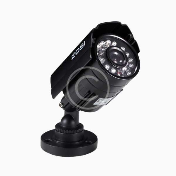 Aluminum Housing Home Security Camera