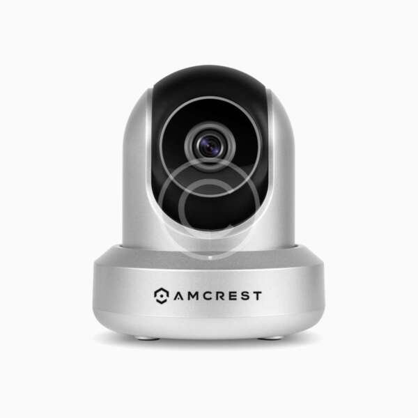 Wireless Audio-Recording Night WebCam